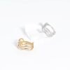Triple Wave Geometric Ring