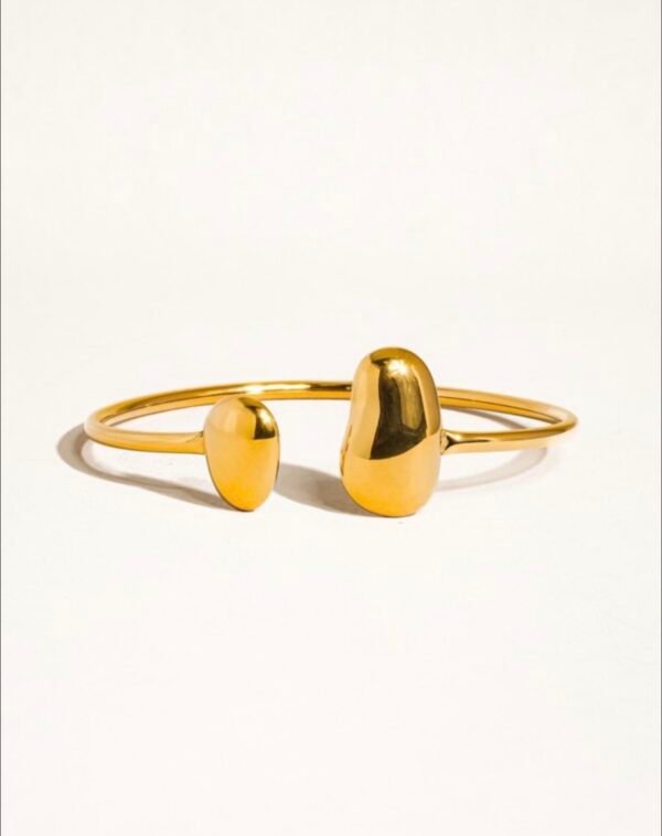 Mazie Round Thin Bracelet