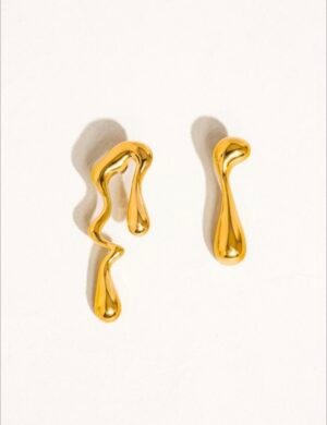 img_1819.jpg Roma Mismatch Melted Earrings