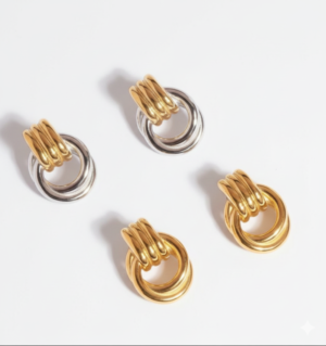 Lulu Classic Hoop Earrings