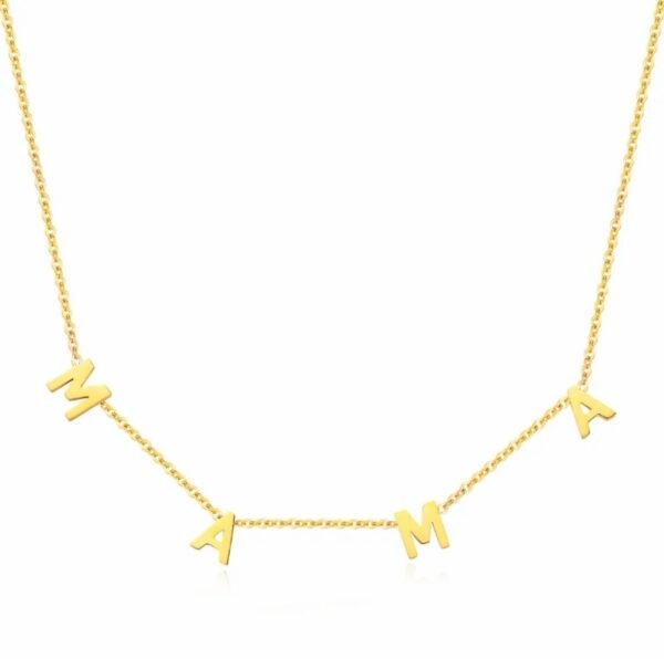 Screenshot Signature Mama Chain