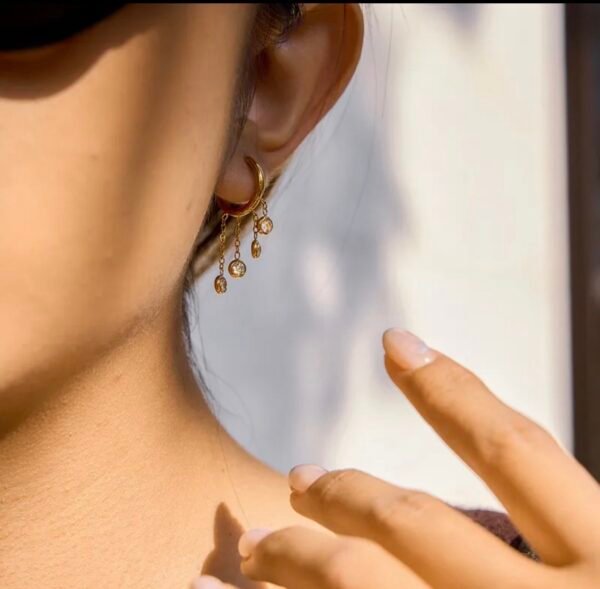 Screenshot Grace Tassels Hoops