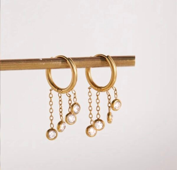 Screenshot Grace Tassels Hoops