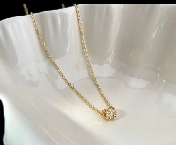 Screenshot Pave Barrel Chain