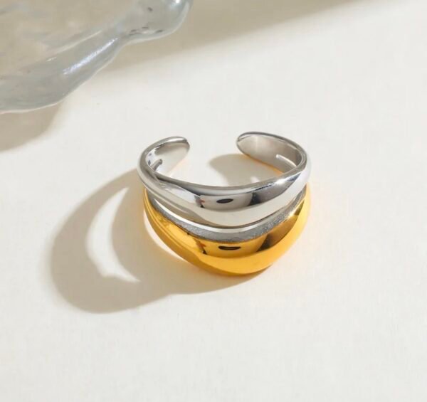 The Harmony Ring