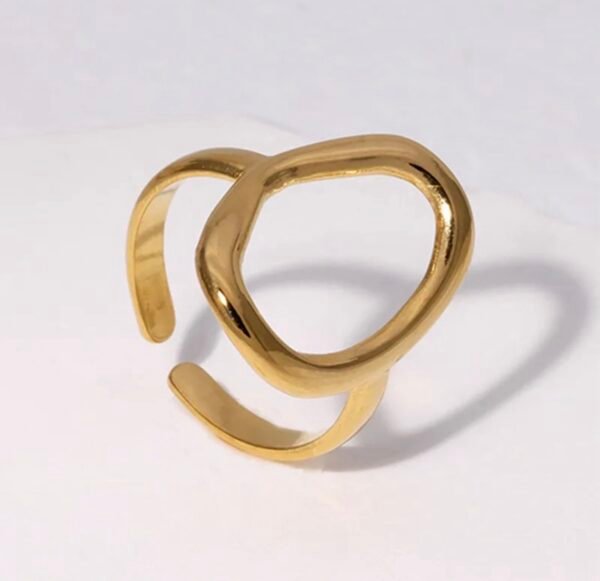 Screenshot Halo Glow Gold Ring