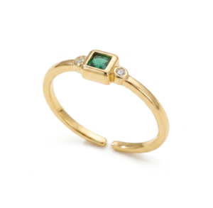 Eternal Emerald Band