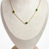 img_5012 Emerald Luxe Bar Necklace