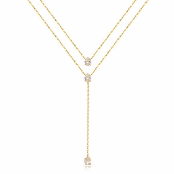 Double Drop Y Chain