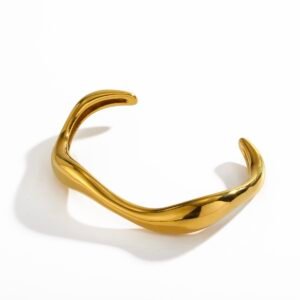 Liquid Gold Cuff