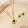 Tiger's Eye Set