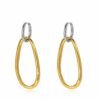 img_7023 Modern Sculpt Drop Earrings