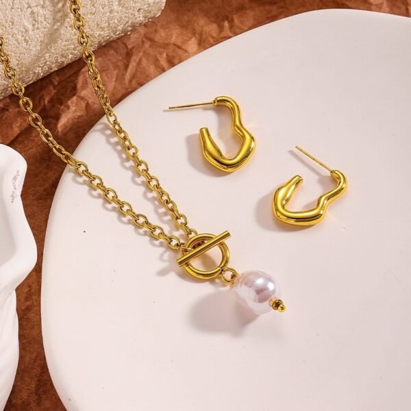 img_7034 Golden Ripple & Pearl Set