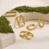 img_7052 Modern Geometric Gold Hoops