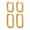 img_7053 Modern Geometric Gold Hoops