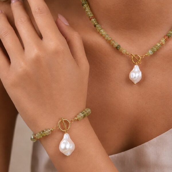 img_7064 Tides and Pearls Matching Set