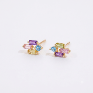 img_7076 Crystal Garden Studs