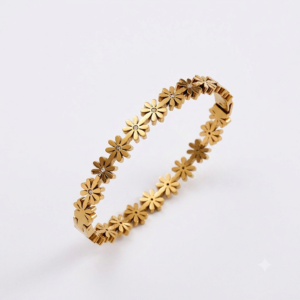 Daisy Meadow Bangle