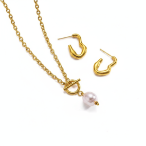 img_7109 Golden Ripple & Pearl Set