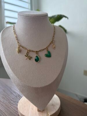 All about Emerald Chain